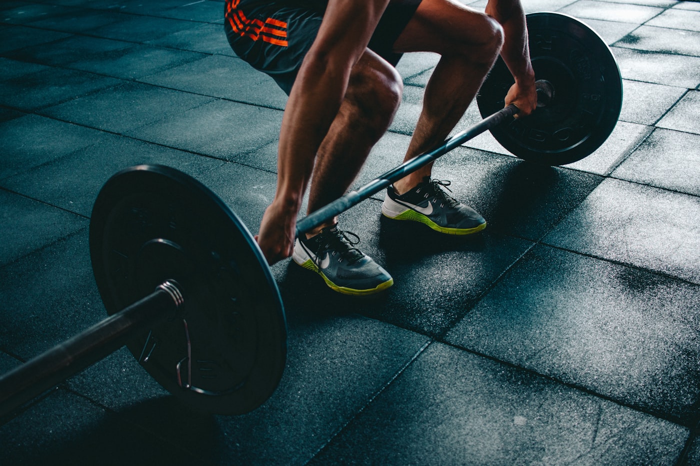 Owner-run gym