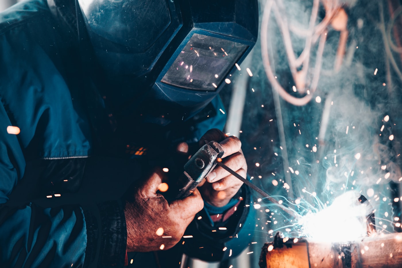 Machine shop