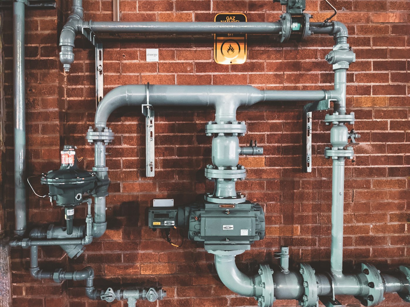 Plumber / trade work